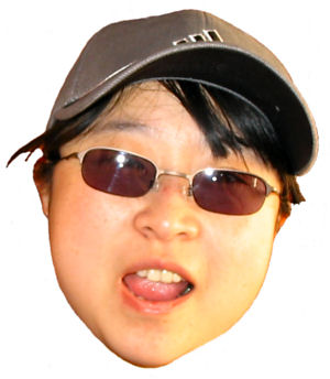 Typical Chinese scammer! hahaha!