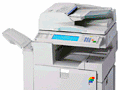 New & Ex Demo Copiers/Printers & Scanners logo