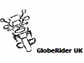 GlobeRider Adventure logo