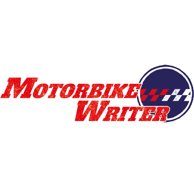 Motorbike Writer logo