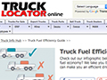 Truck Fuel Efficiency Guide logo