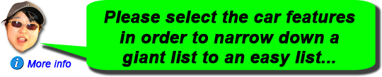 _hover_text='The car trim is the engine, fuel, trim grade etc etc. There are thousands of combinations, so we need to choose some variables like gearbox, fuel type and number of doors, to narrow down the selection...'